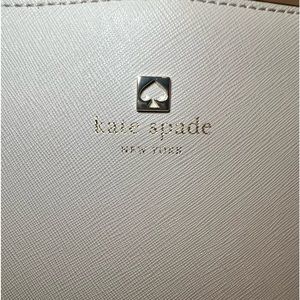 Kate Spade Black and Sand Purse